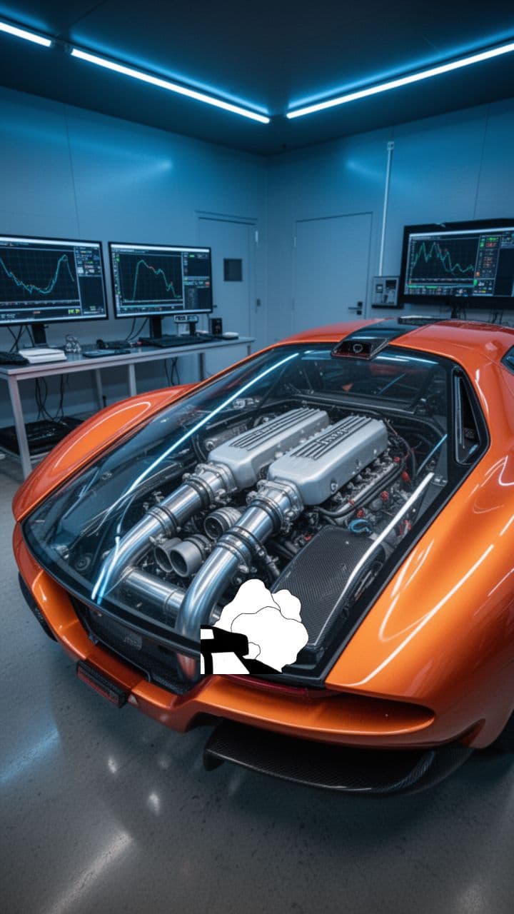 ஸ்போர்ட் கார்கள் vs சாதாரண கார்கள்