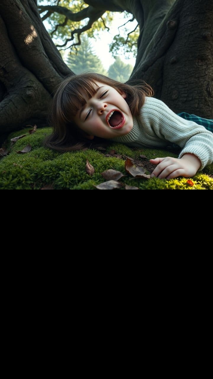 Pelvis Snapped: A Nonsense Rhyme