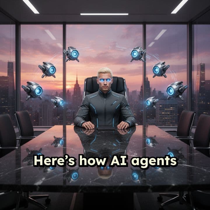 AI Department Heads for Business Operations