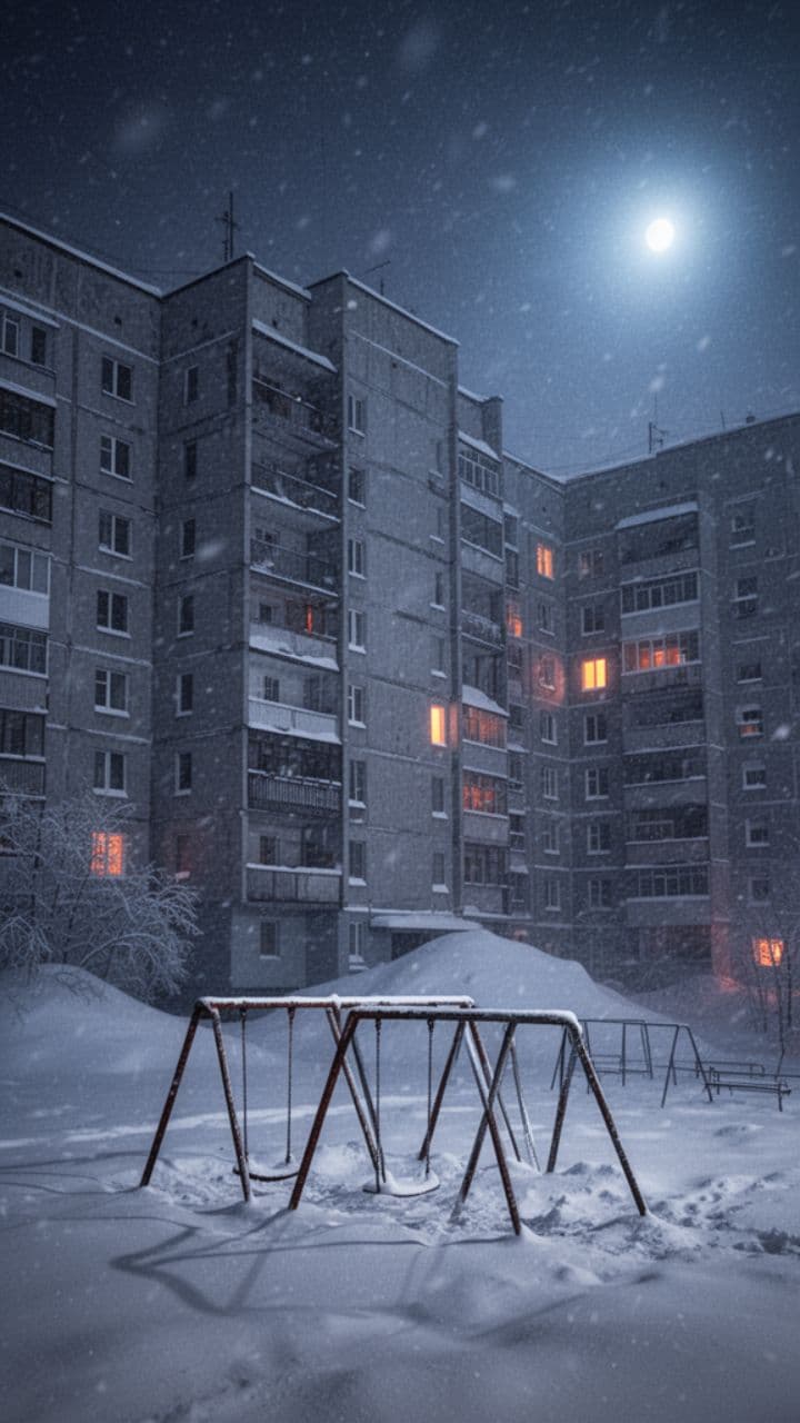 Плейлист для Деда Мороза