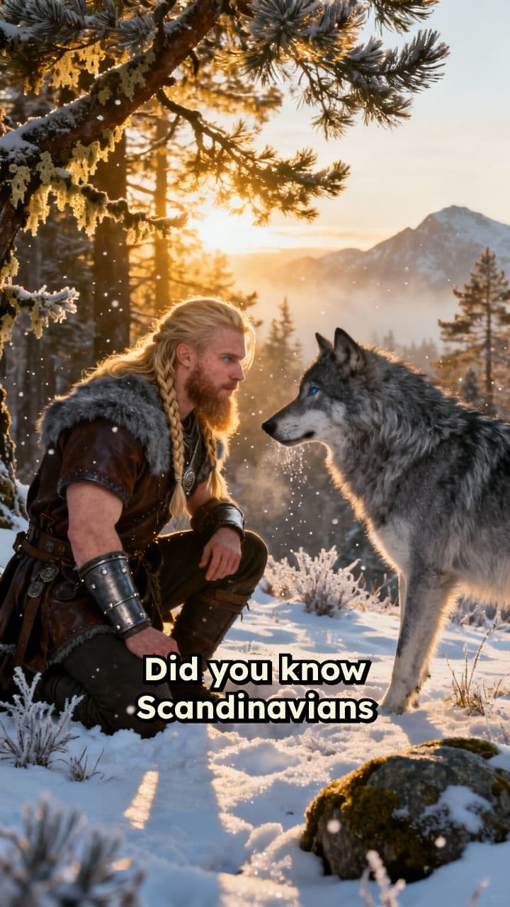 Talking to Animals in Norse Myth