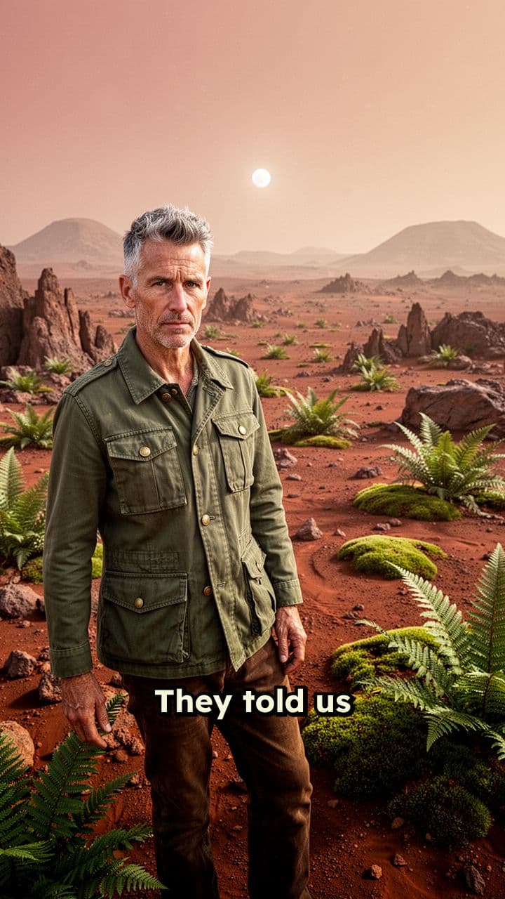 A New Mars Beginning