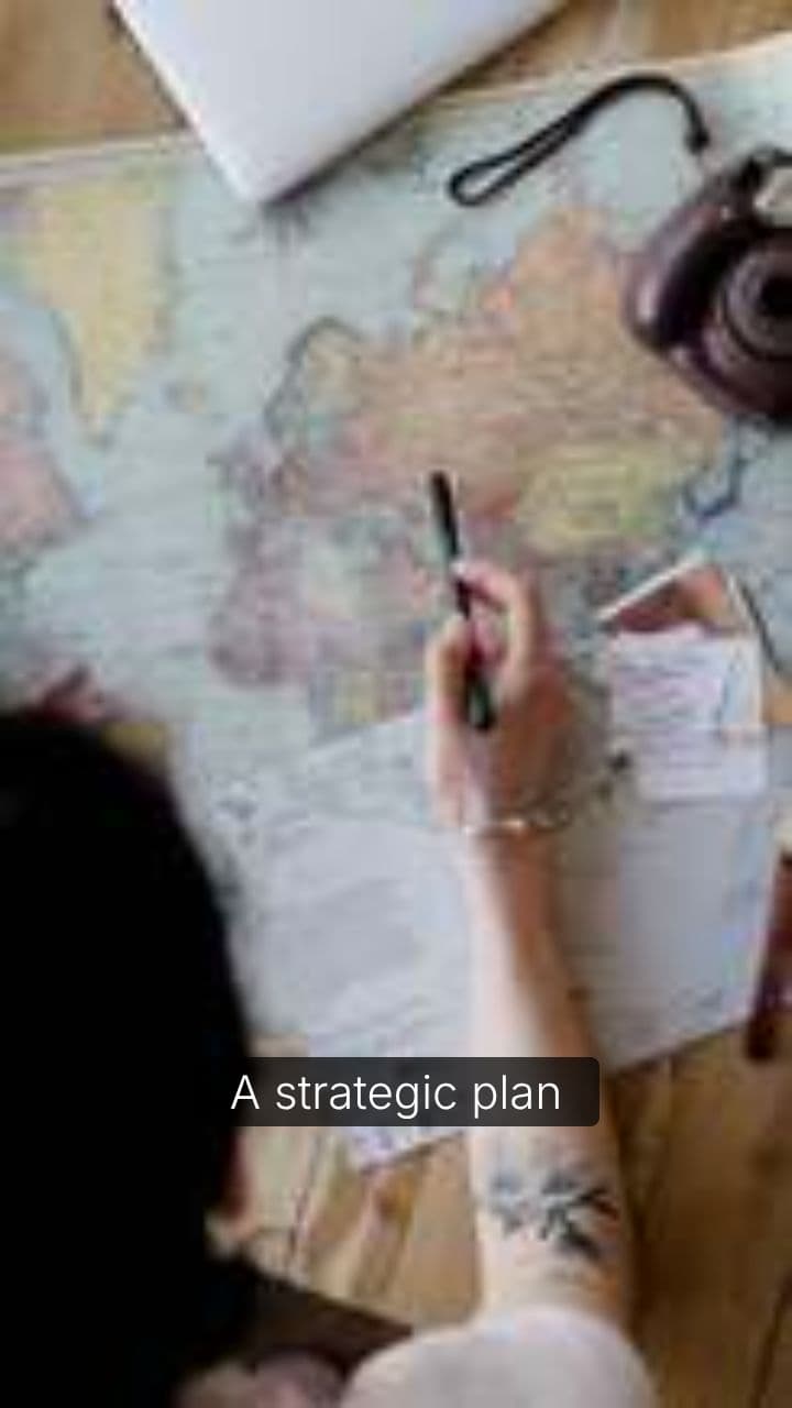 Strategic Clarity Over Busywork