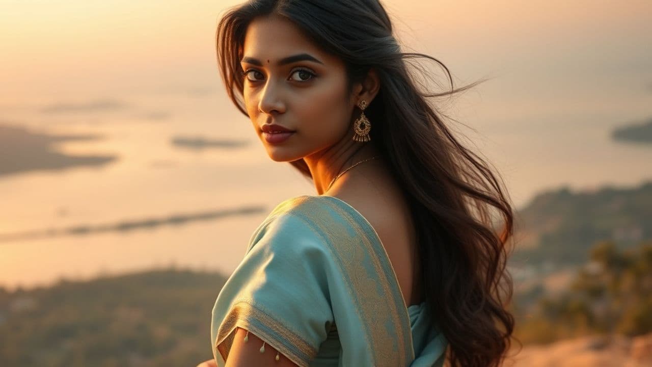 লালনা: প্রকৃতির রূপের সুরেলা চিত্র