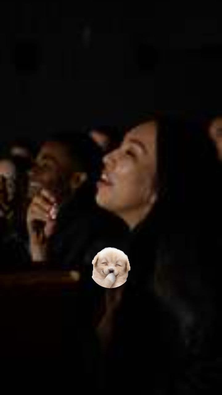 Blinking into Suspense