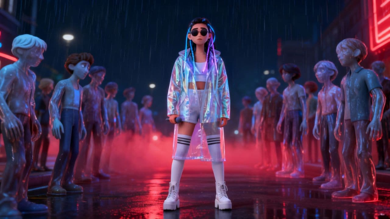 Eternal Audience of Cincity