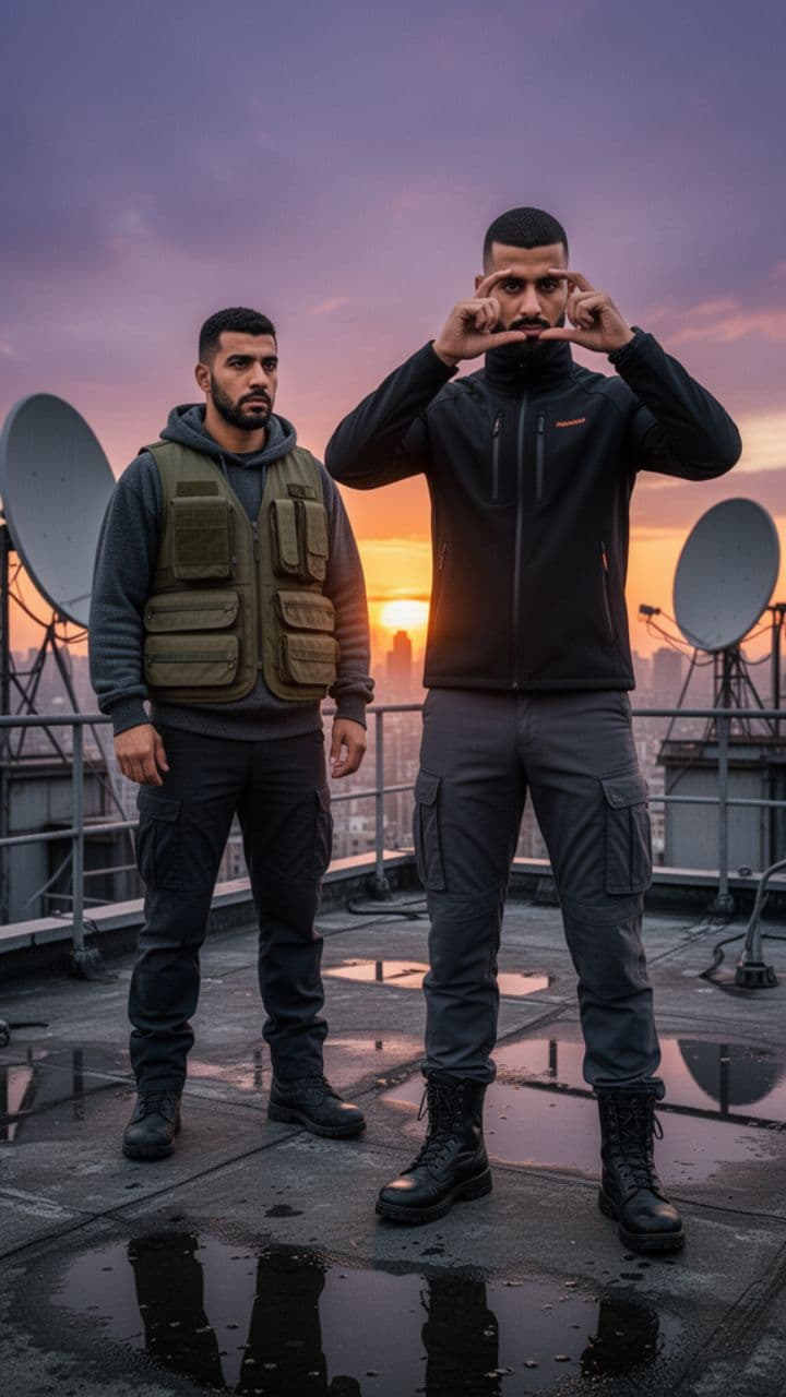 نخدم بصمت والوقت يشهد