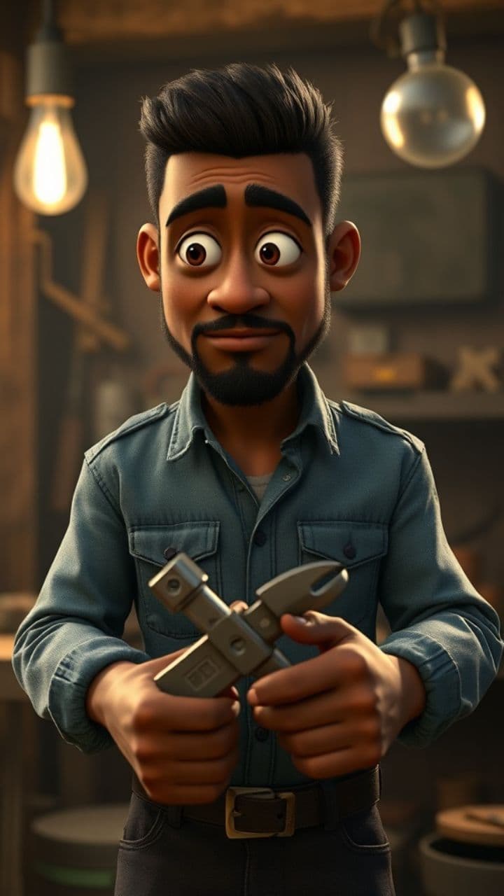 God is Working on Me