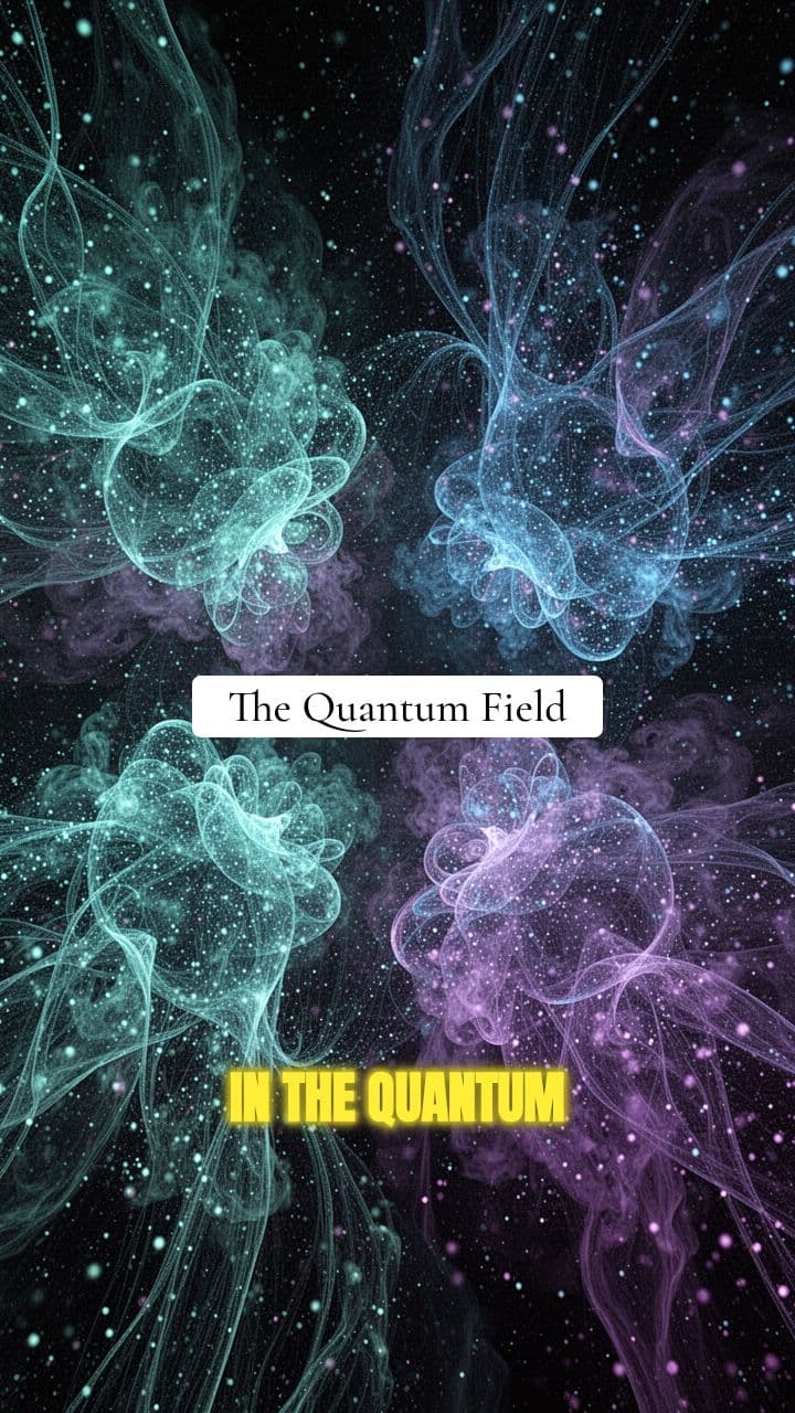 Quantum Manifestation of Abundance