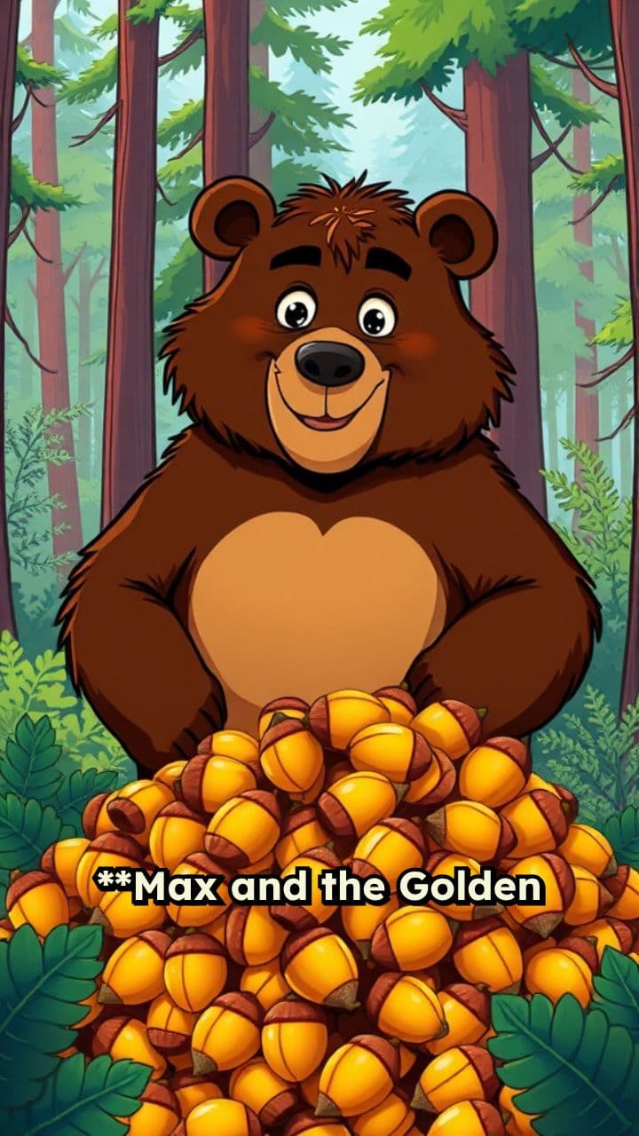 Max's Lesson on Honesty