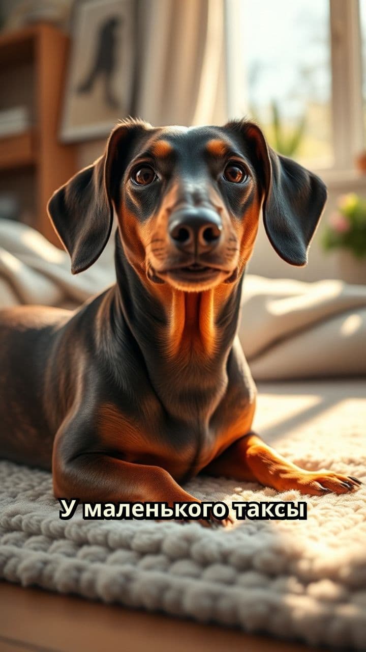 День рождения хозяйки: Сюрприз от Макса