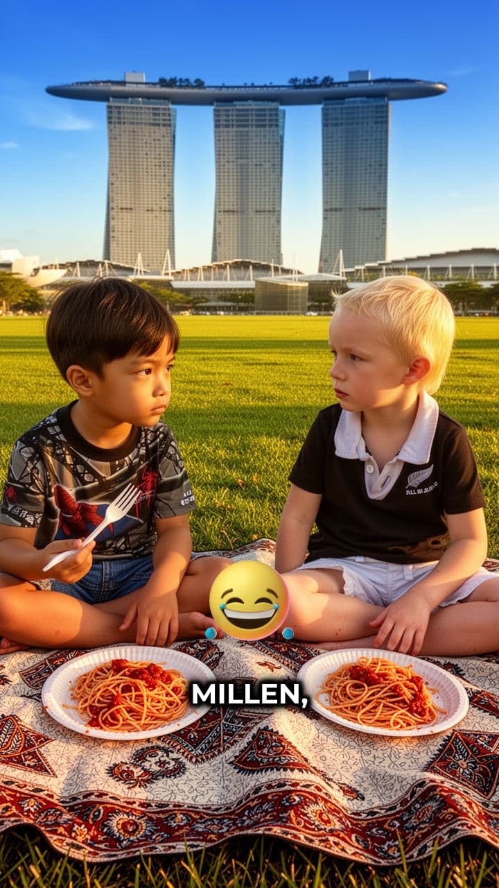 Toddler Philosophy in Singapore