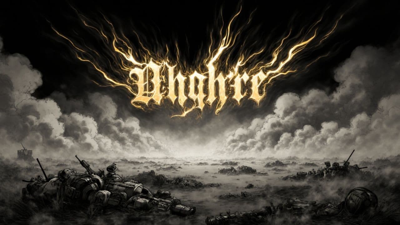 Andi der Allherrscher der Explosionen