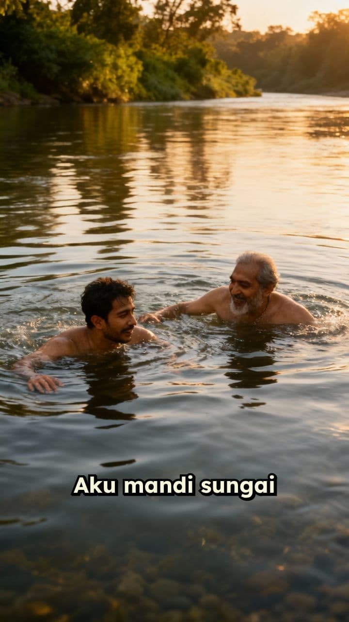 Misteri Sungai Petang