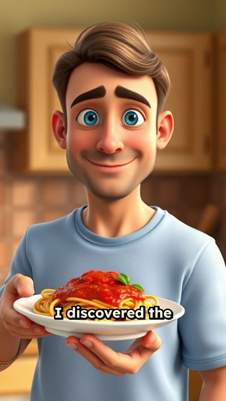 The Secret to Flavorful Pasta