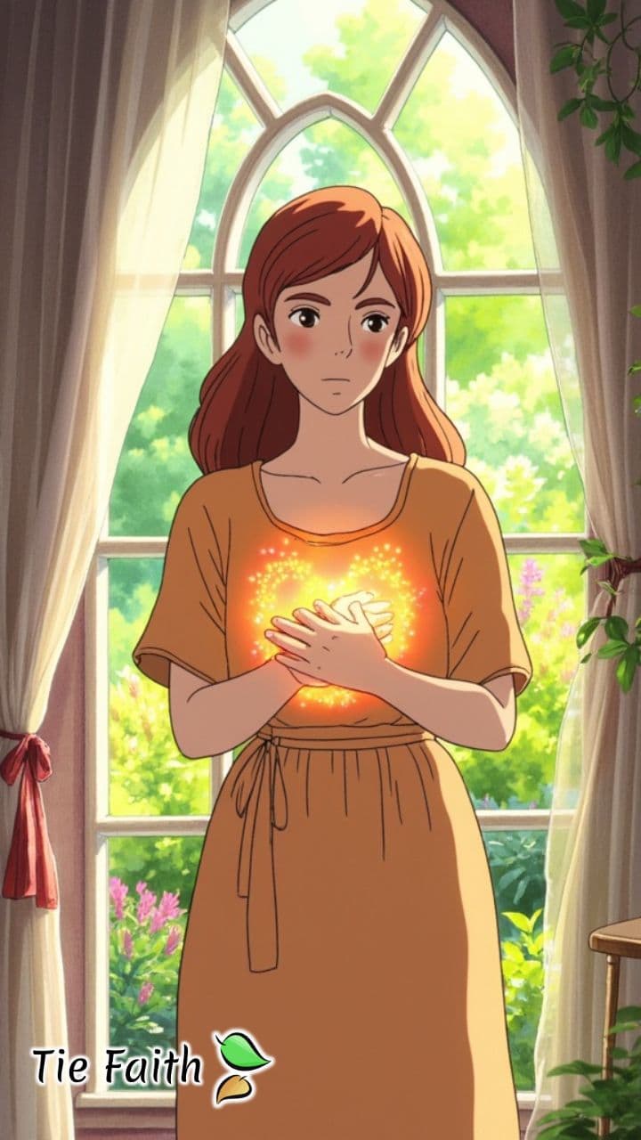 Nurturing My Heart's Garden