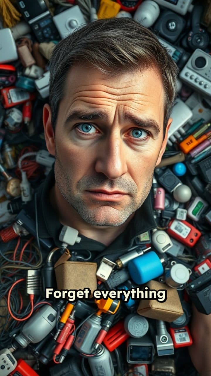 Embrace the Power of Nothing