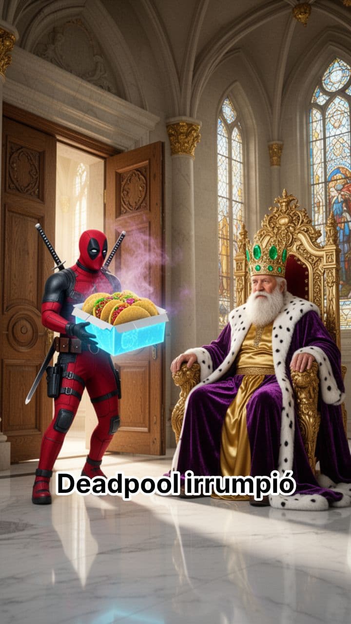 Magia Caótica en la Bahía