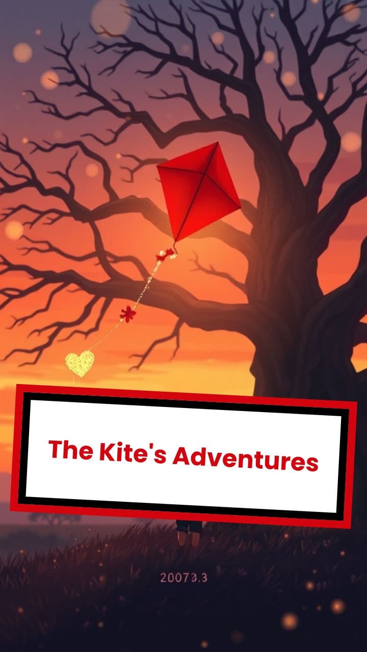 The Kite's Adventures