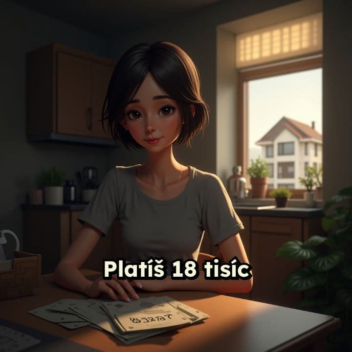 Hypotéka vs. nájem: Buduj svou budoucnost