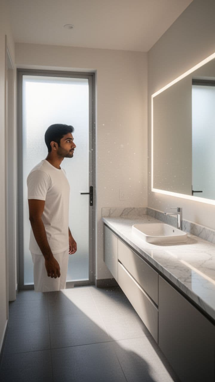 आईने में देखना बनाता है स्मार्ट