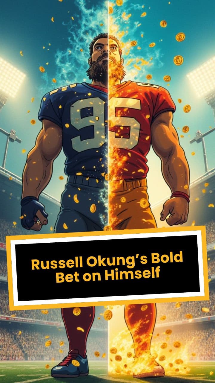 Russell Okung’s Bold Bet on Himself