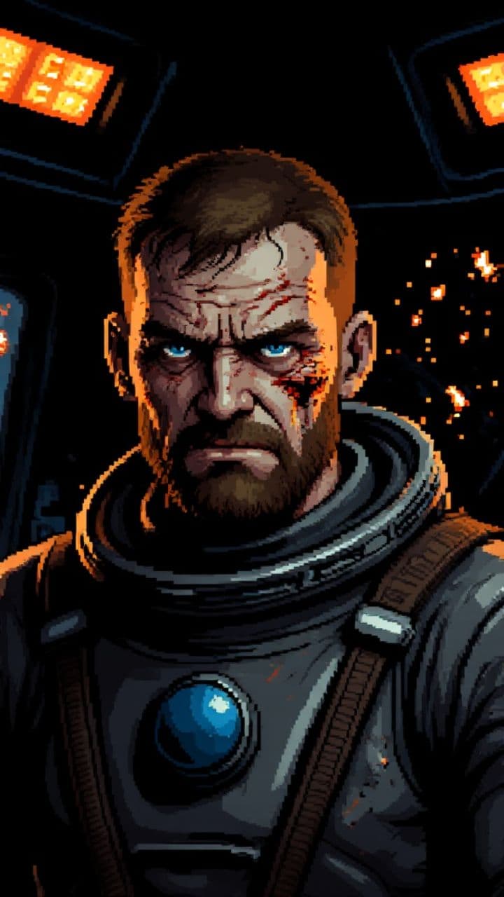 Final Log of Captain Eli Rayne