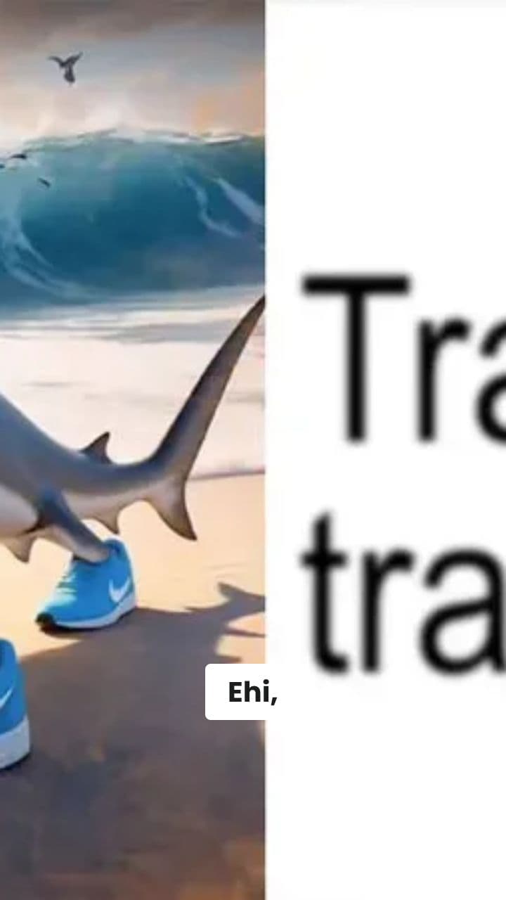 Il Ballo dello Squalo Tralalelo