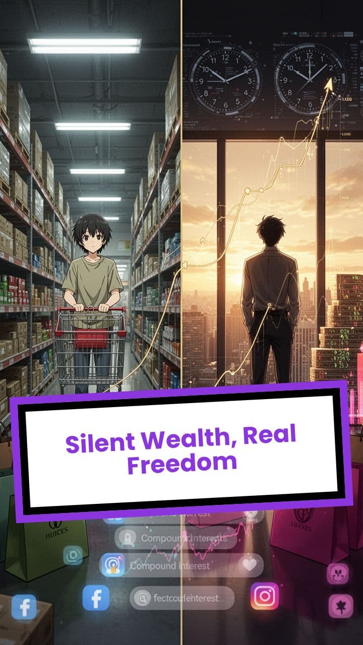 Silent Wealth, Real Freedom