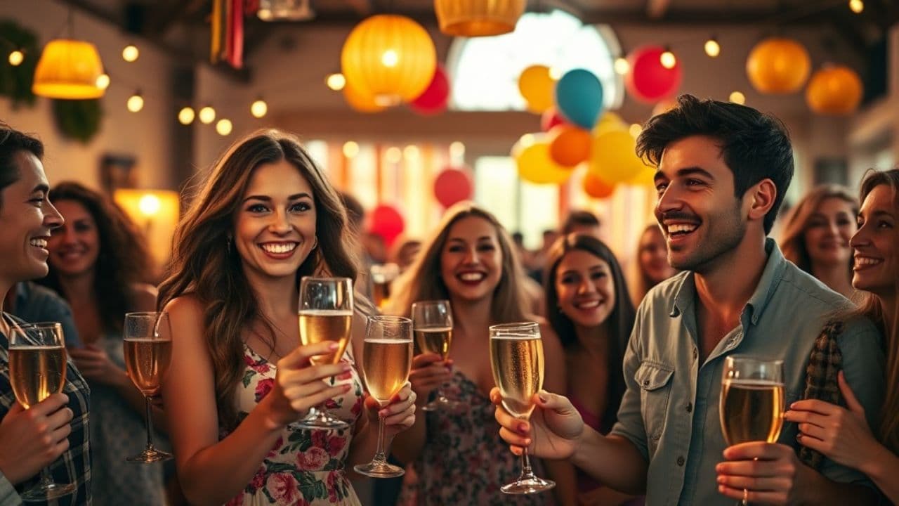 Birthday Celebration Extravaganza