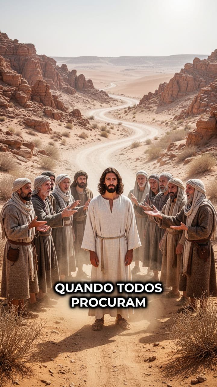 Jesus: O Caminho da Vida Eterna
