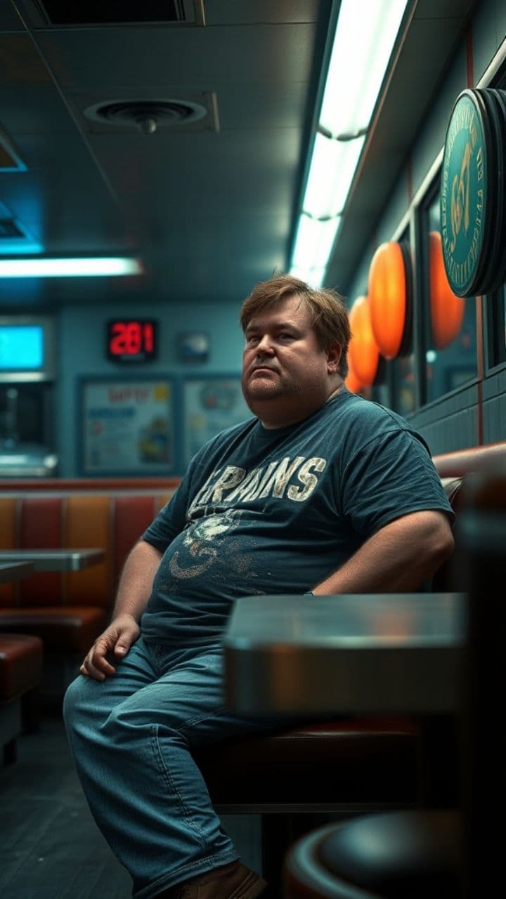 Les déboires d'Erwan Couscous