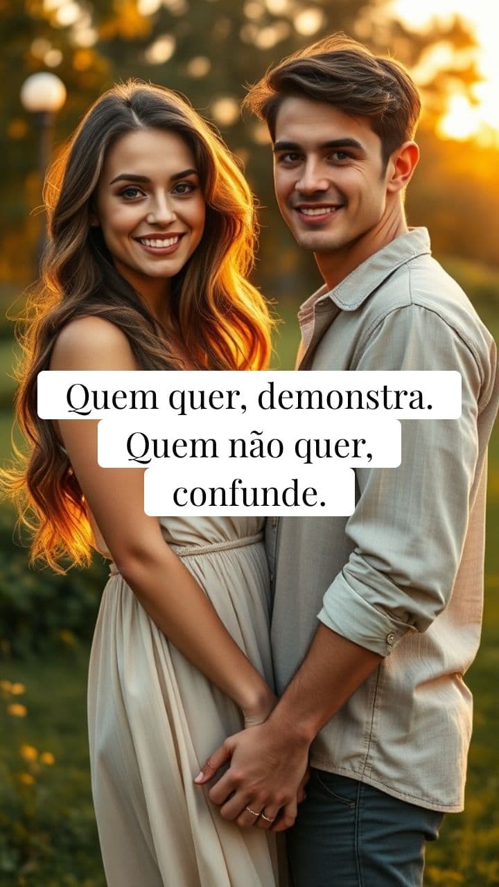 Demonstração de Amor