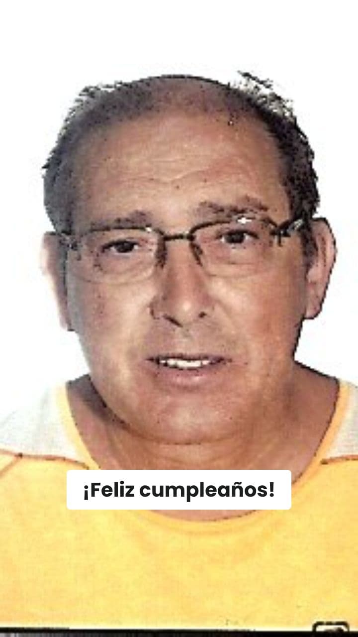 Celebración de Cumpleaños