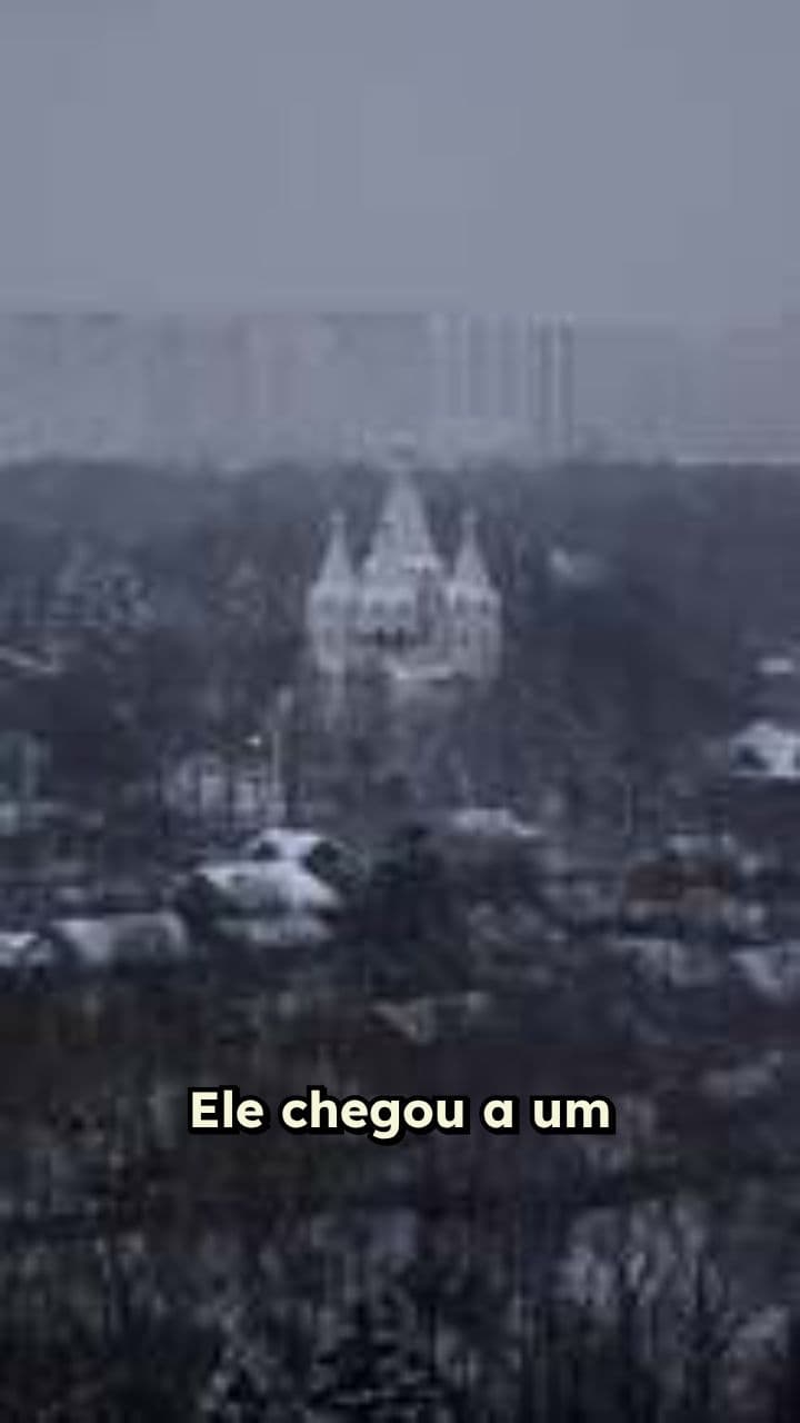 O Caso de Swift Runner e Canibalismo