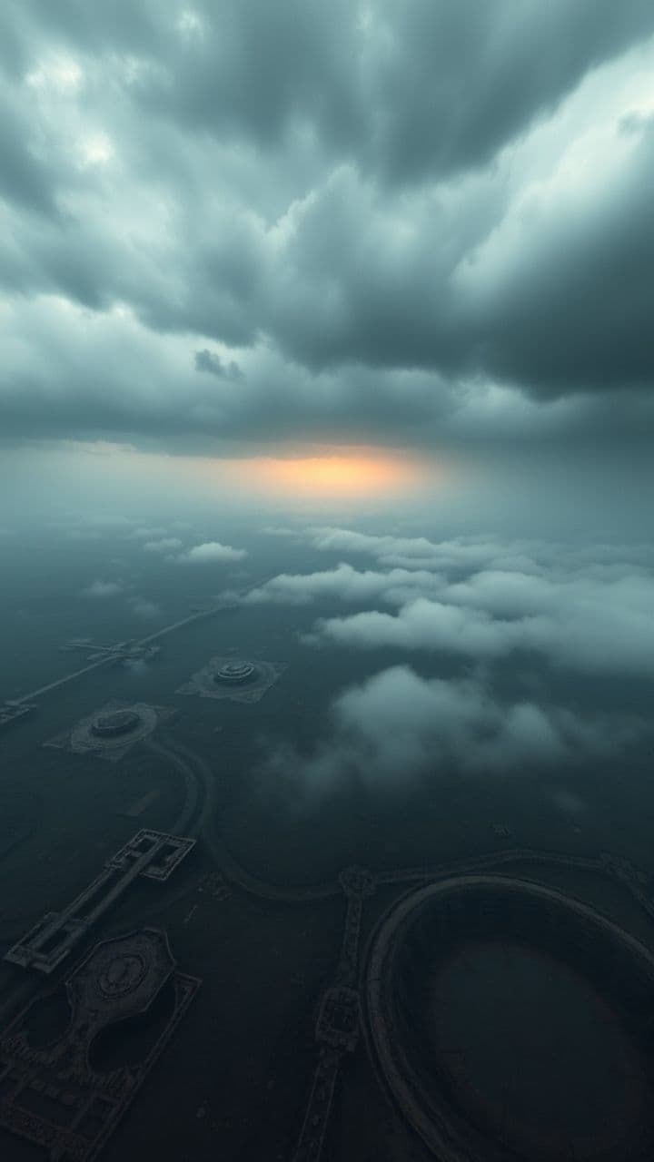 The Iron Warlord's Call