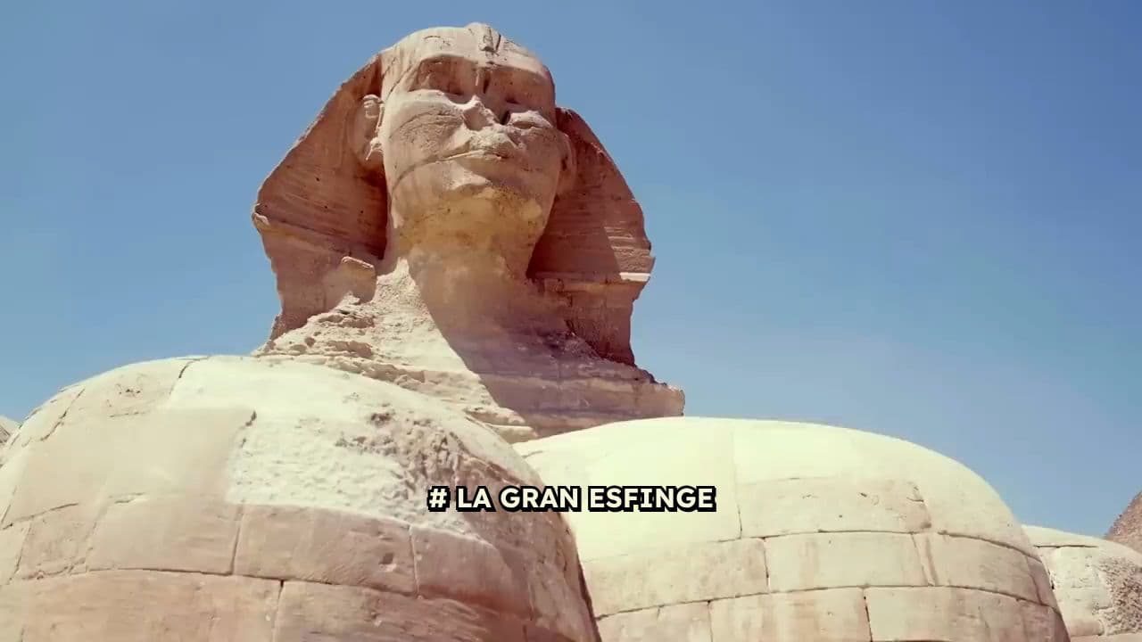 La Gran Esfinge: Misterios y Teorías