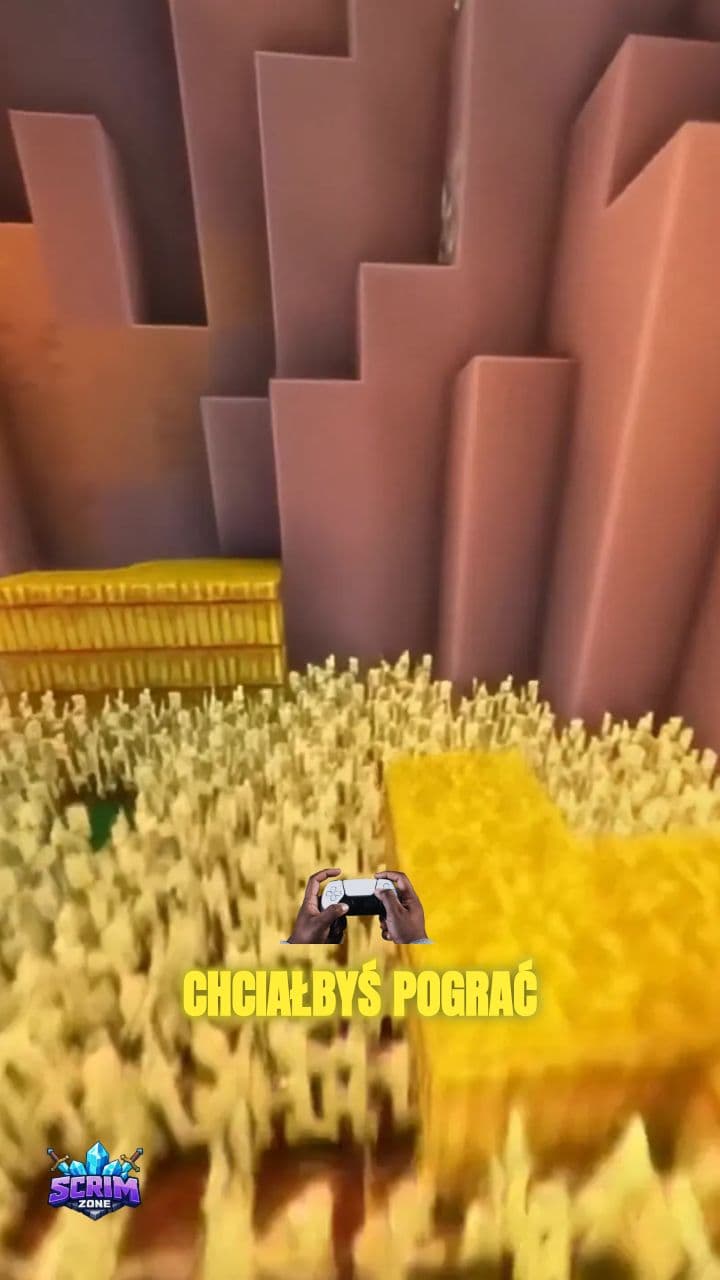 Start serwera Scrim Zone 14 lutego