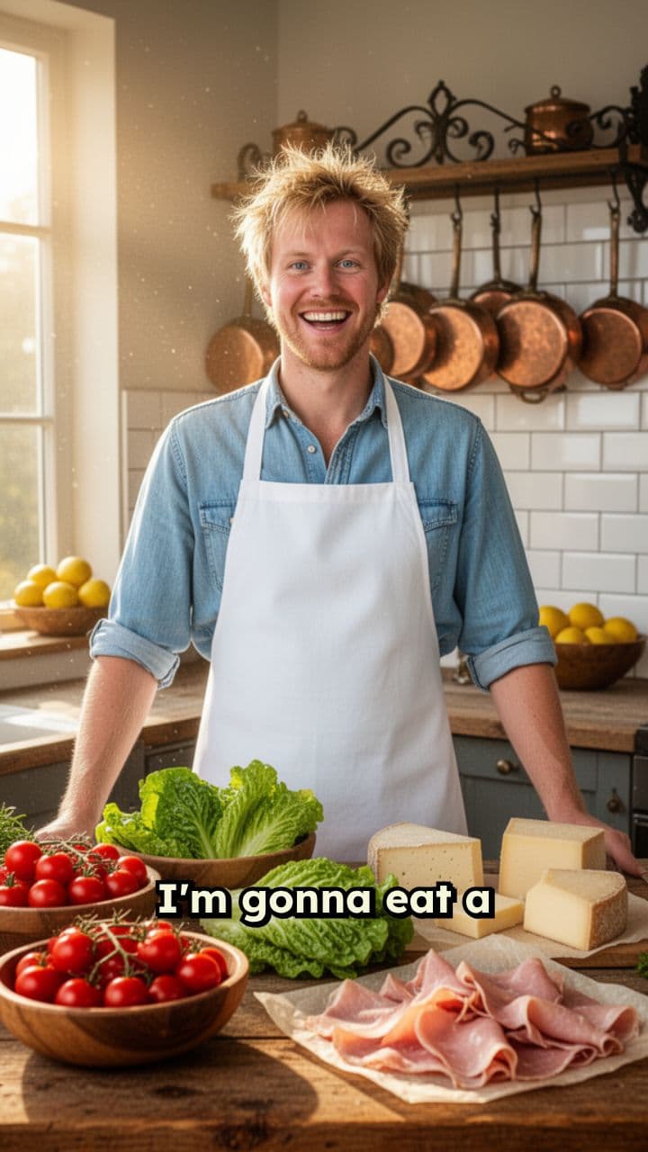 Making a Good Sandwich