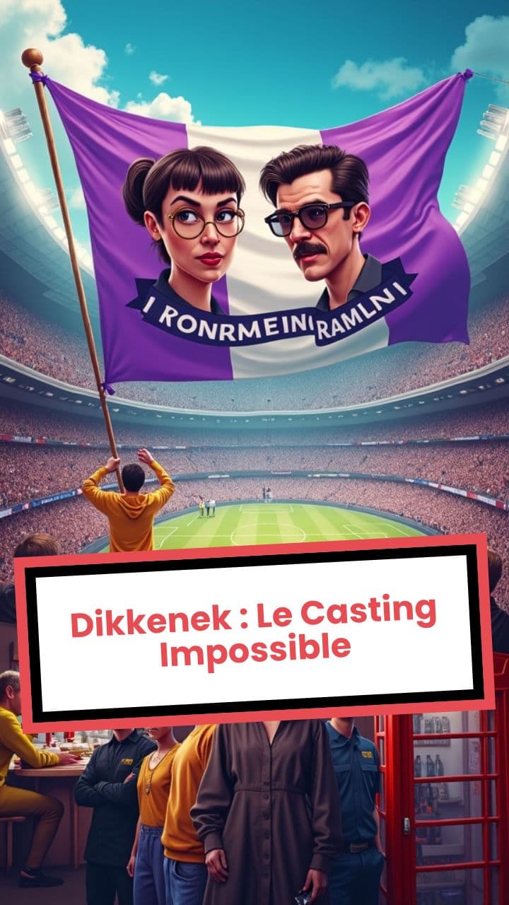 Dikkenek : Le Casting Impossible