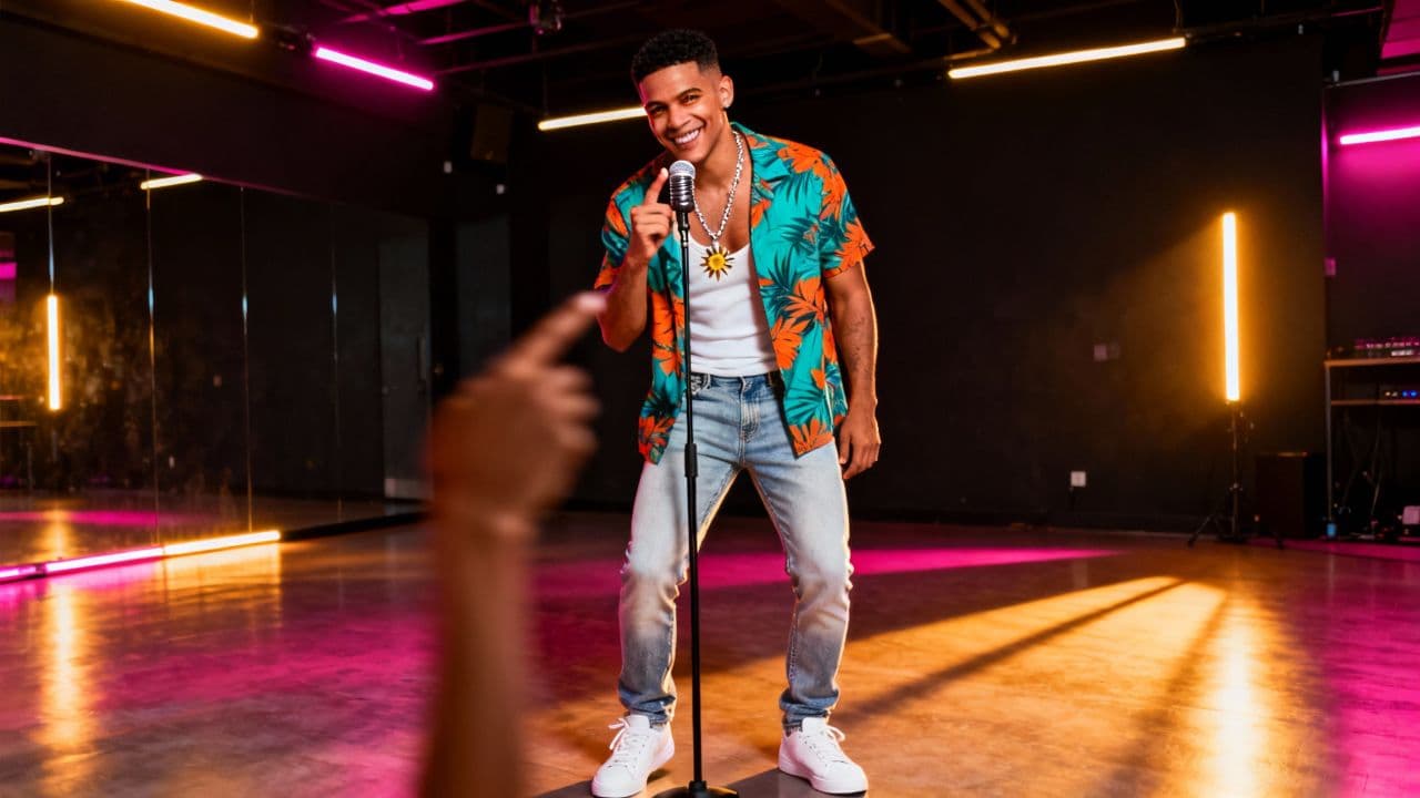 Baila y Mueve tu Cuerpo