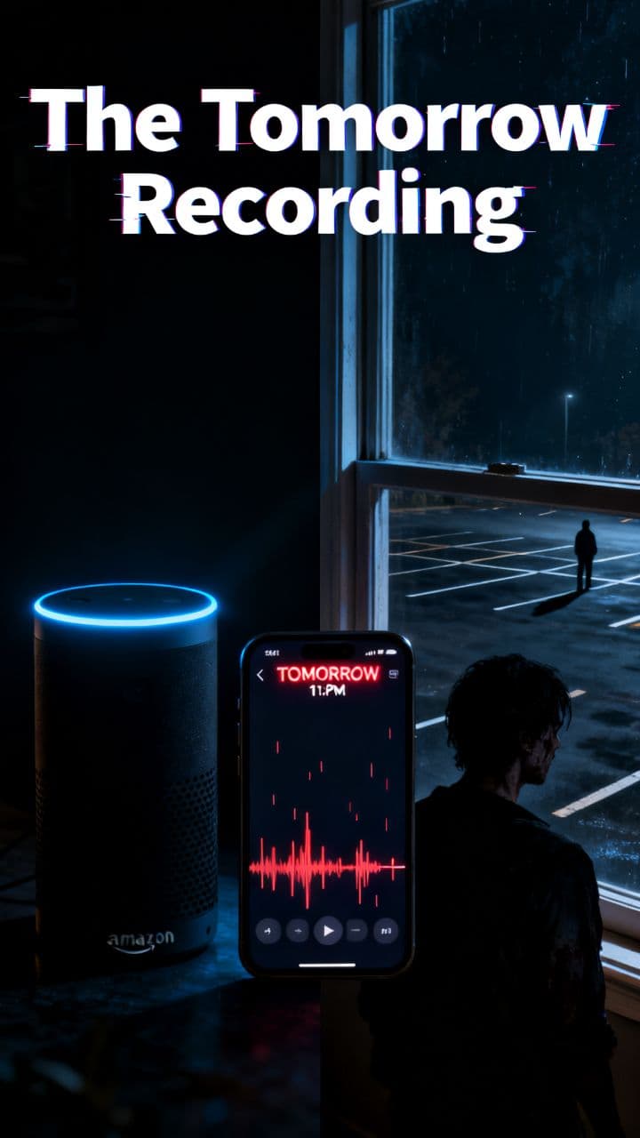 The Tomorrow Recording