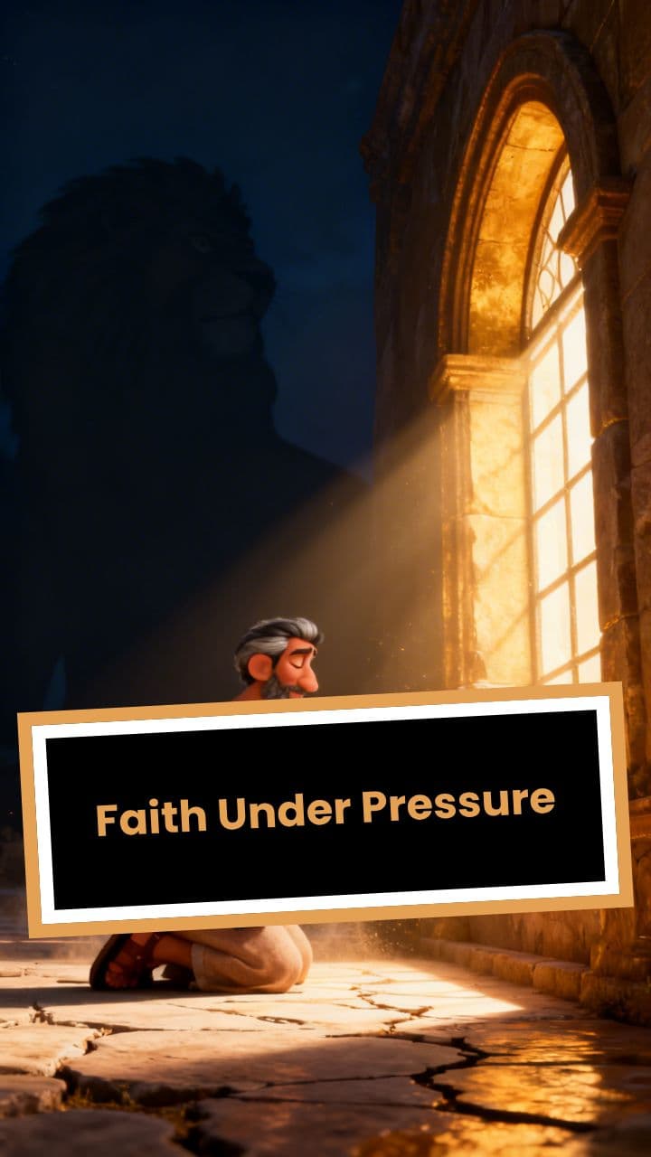 Faith Under Pressure
