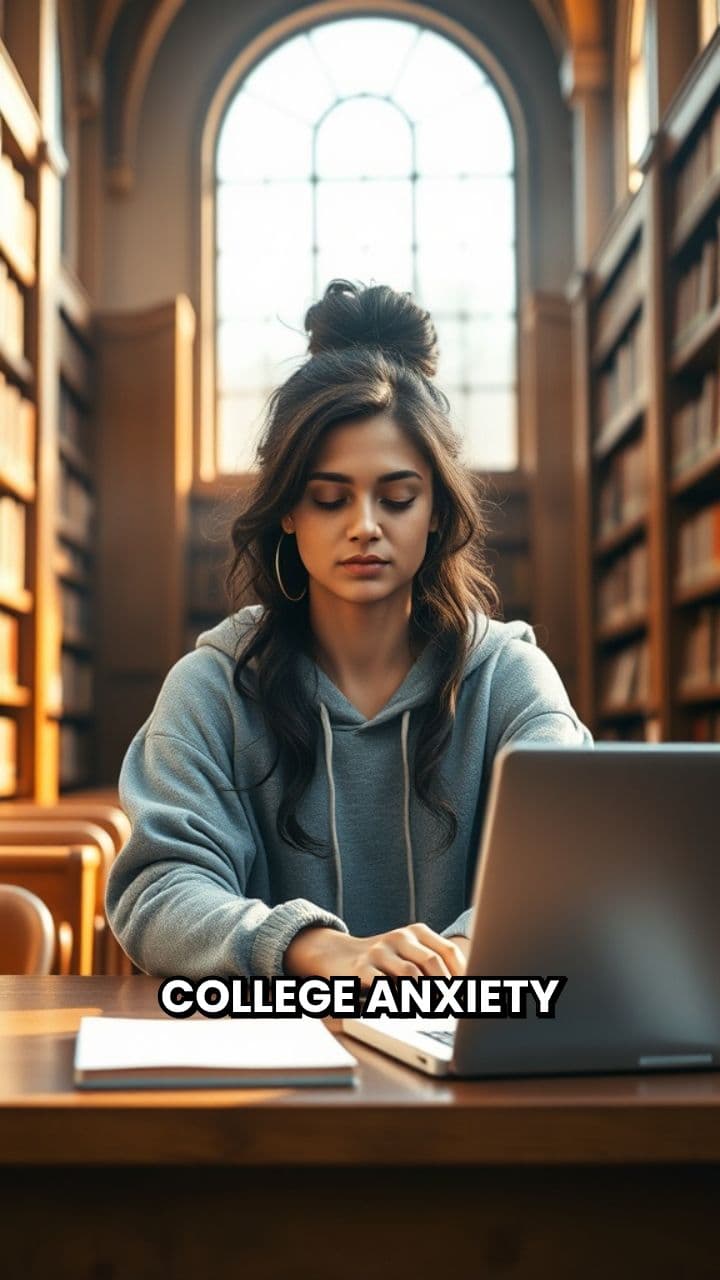 3 Freshman-Year Anxiety Tips That Helped