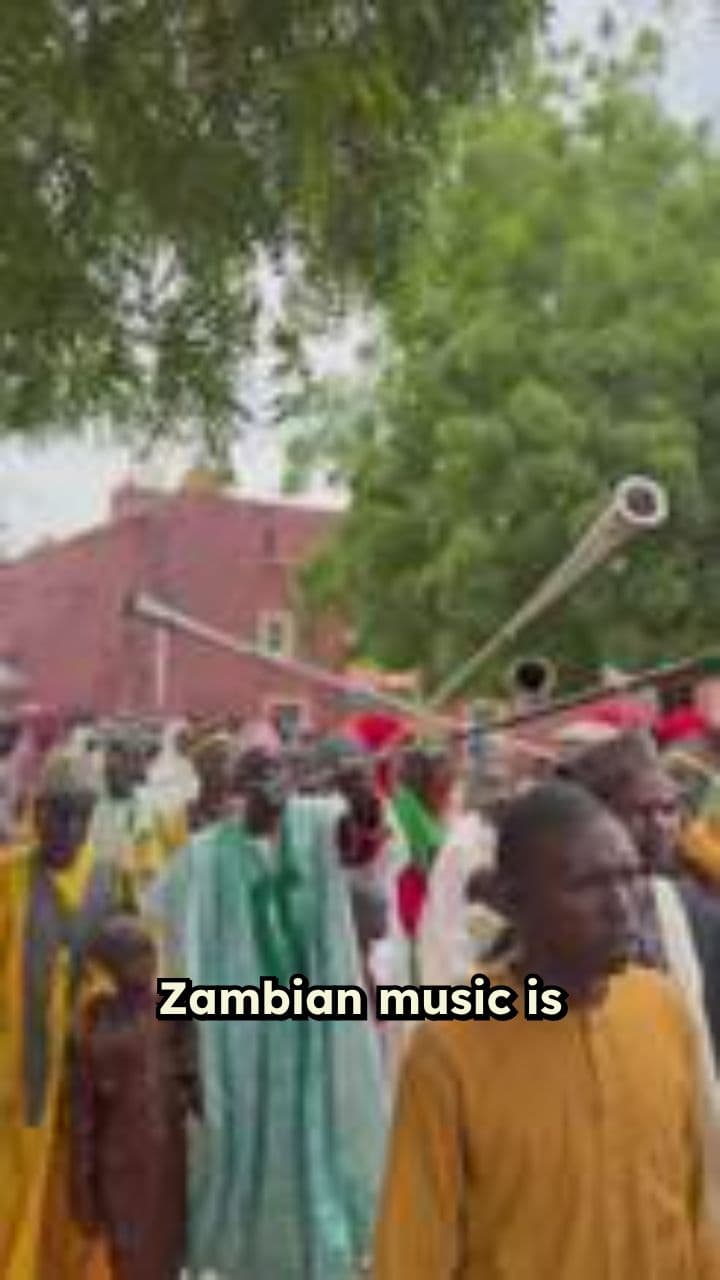 Zambian Music: The Next Big Wave