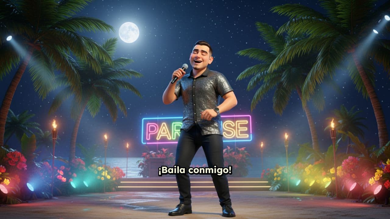 Salsa under the Stars