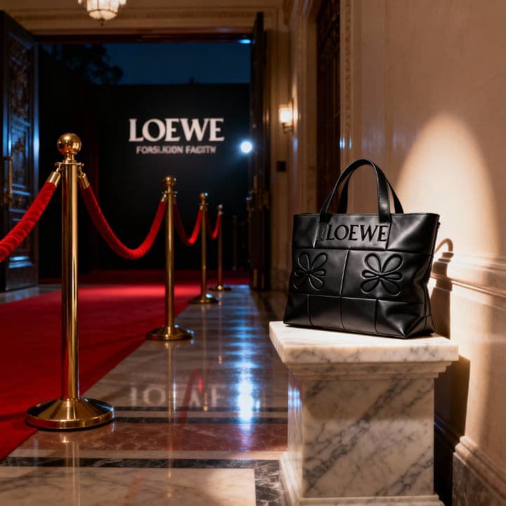Loewe Handbags: Timeless Elegance