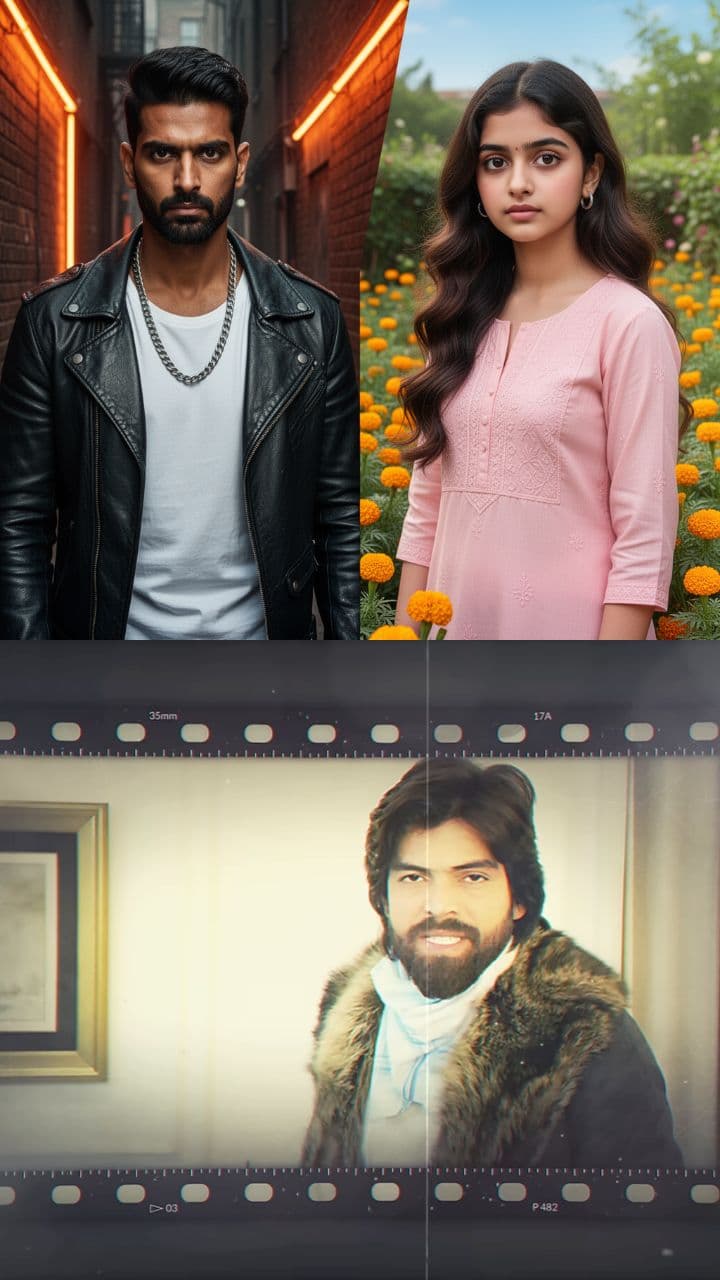 We Are The Hunters of The Night