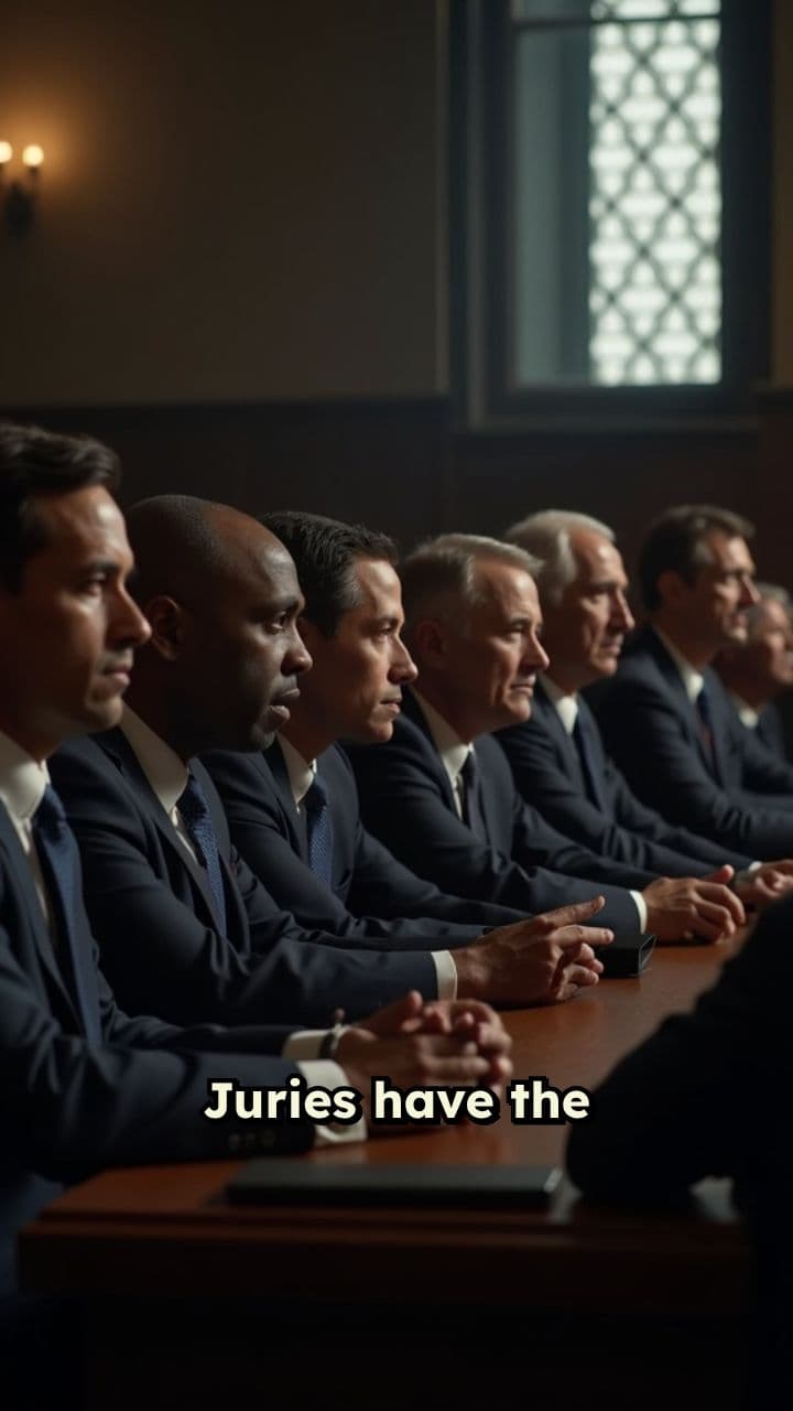 The Hidden Power of Jury Nullification