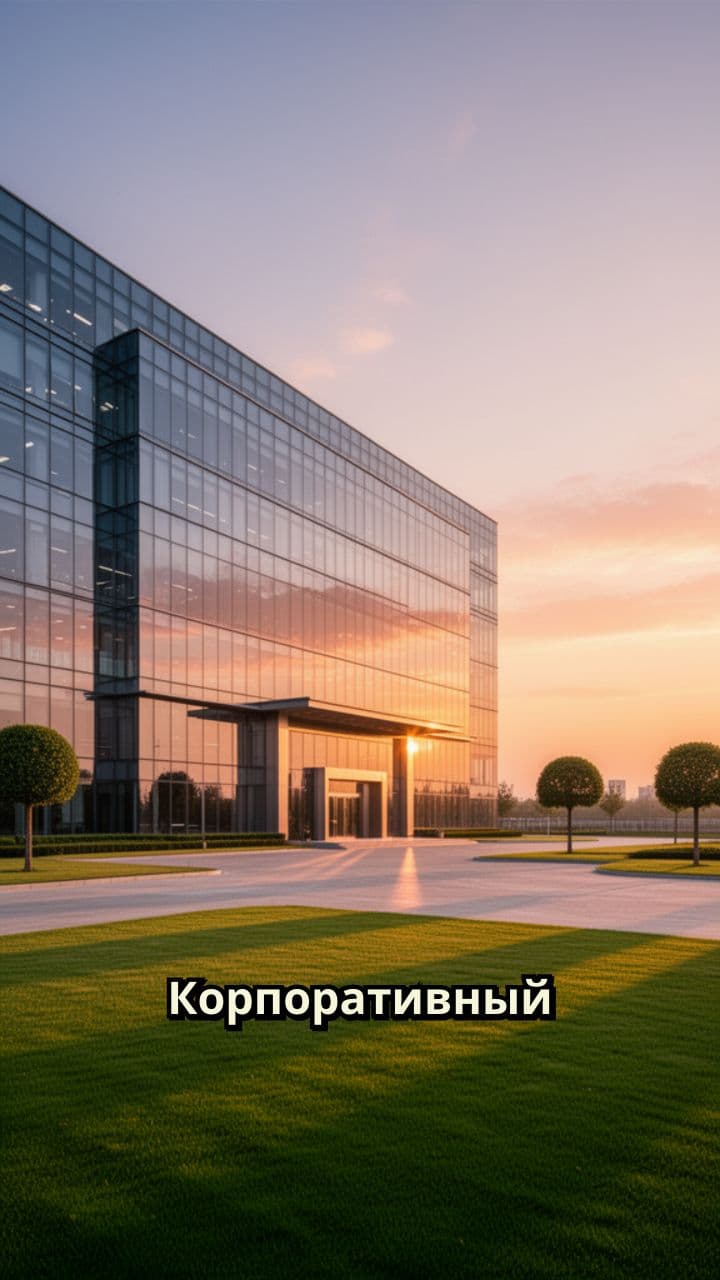 Музыкальный клип о заботе и качестве